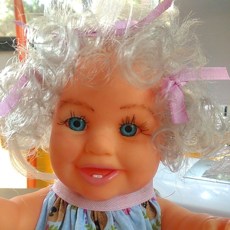 Boneca Bebê Tipo Reborn Artesanal Customizada Higienizada Exclusiva 29cm Barata