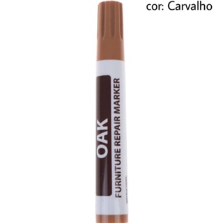 Caneta Tira Riscos Piso Móveis Mdf Marcenaria Madeira / 1 peça em Oferta na Shopee