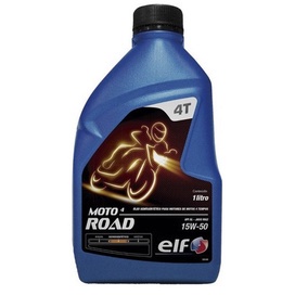 Elf Moto 4t 15w50 Road API SN JASO MA2