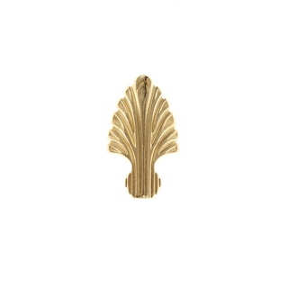 Kit 4 Pezinho Ramo Pequeno Metal Decoração Caixas Mdf Bandejas