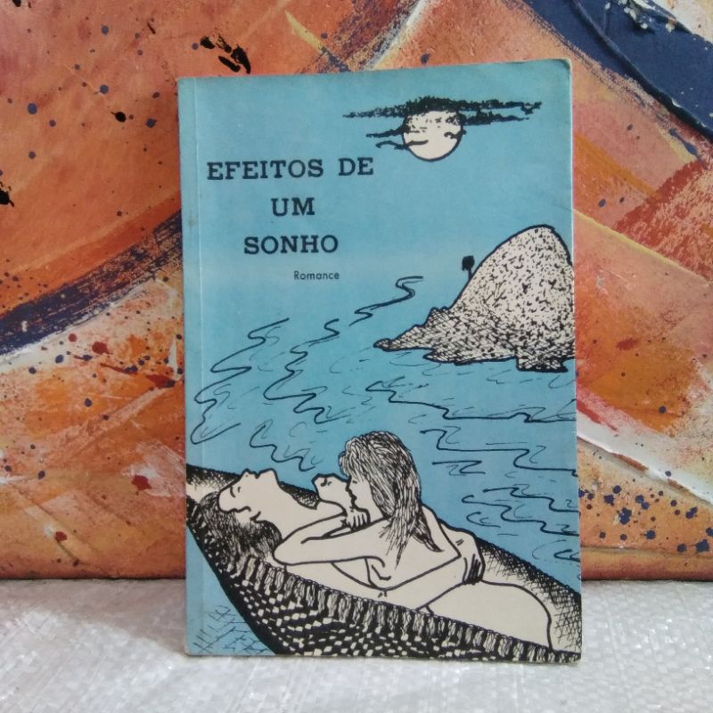 Livro Efeito de um sonho - João Batista de Assis Neto
