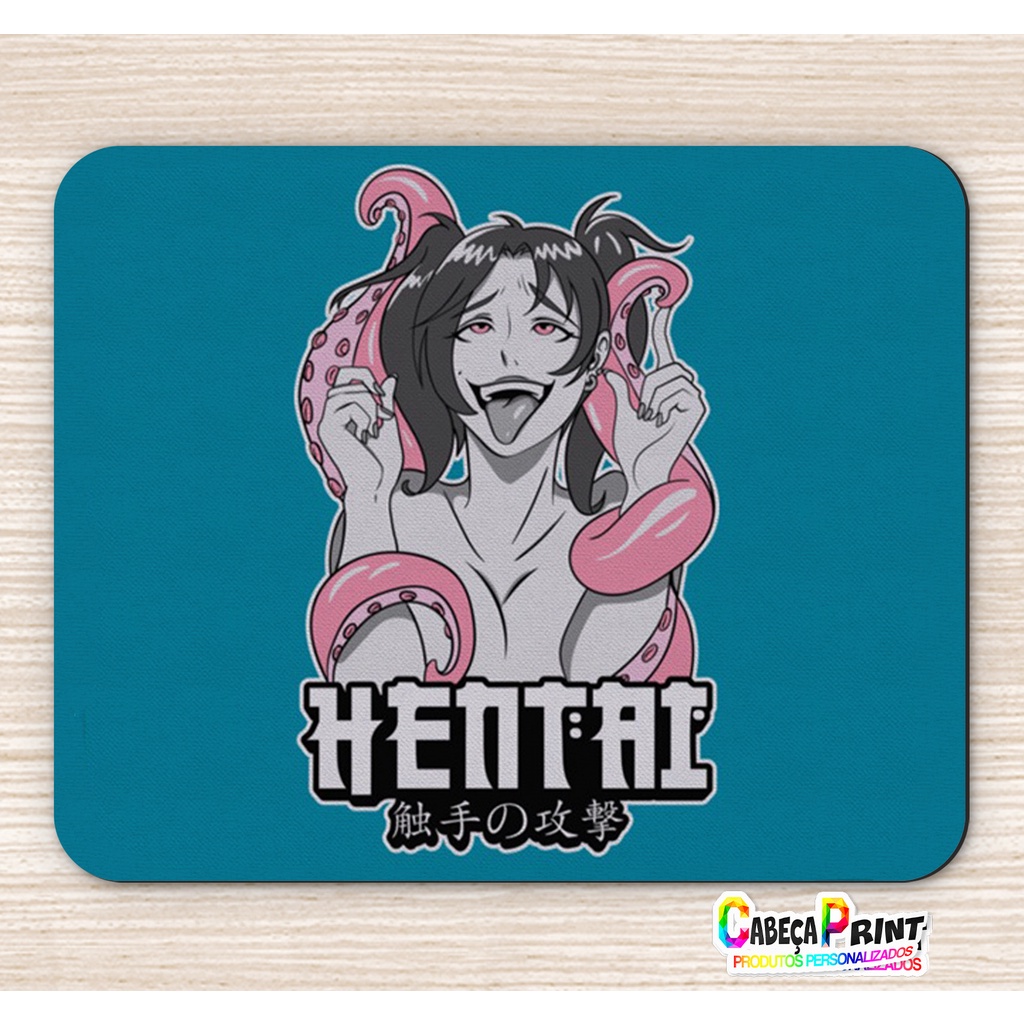 HENTAI FOREVER MOUSEPAD main image 1