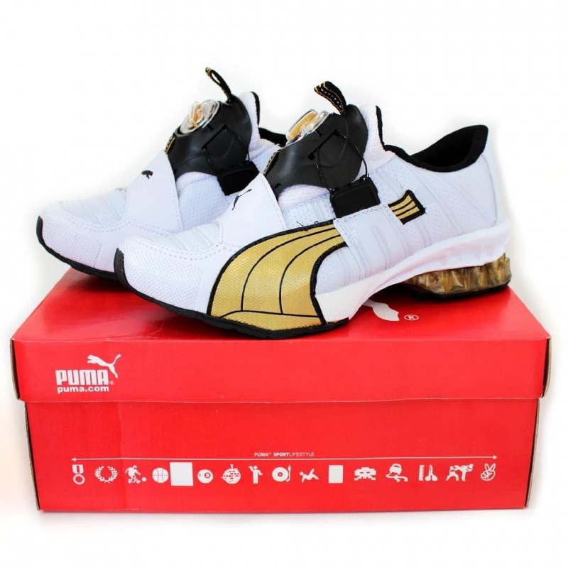 puma disc cell aether sl