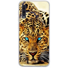 Capa de Celular Capinha Para Samsung A30s / A50 Personalizada - Onça