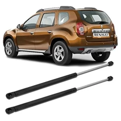 Amortecedor Tampa Traseira Porta Malas Duster Após 2012