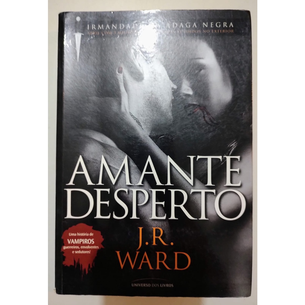 Amante desperto de J.R. Ward