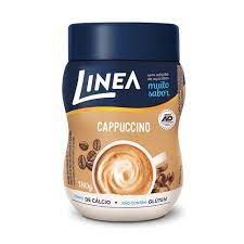 Cappuccino em pó Linea 180g