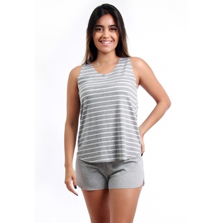 Pijama Baby Dool adulto verão Confortável Roupa de Dormir 10861