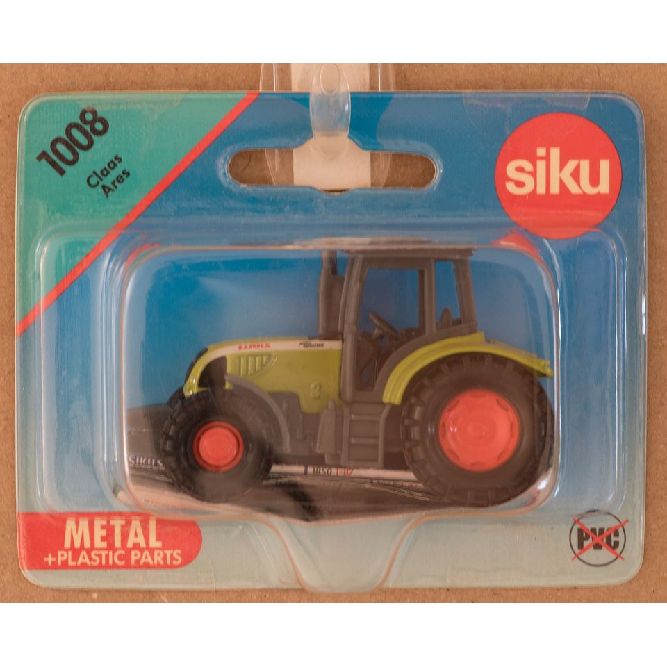 Miniatura 1:64 Siku Trator 1008