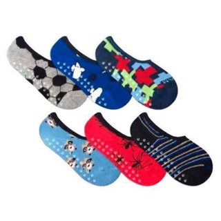 Meia infantil antiderrapante/feminina ou masculina/infantil/meia