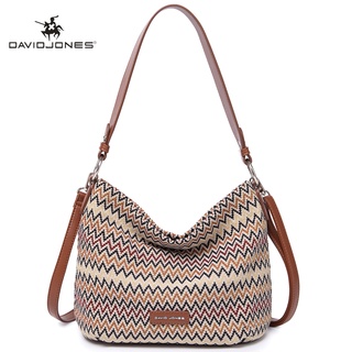 David Jones Paris Bolsa Transversal Da Moda Para Mulheres