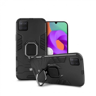 Capa Defender Black para Samsung Galaxy M22 - Gshield em Oferta na Shopee