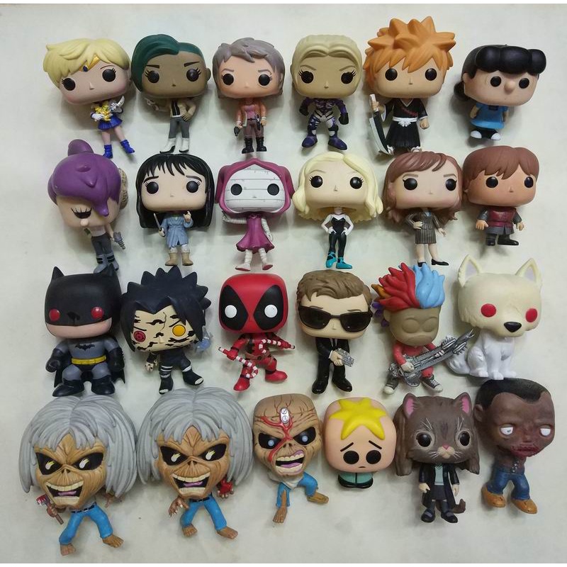 2020New14 Funko pop Doll Not Brand New, Need to Know Genuine Bulk Goods