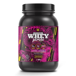Whey Protein Woman 900g - BODYBALANCE™ COLLAGEN - Iridium Labs