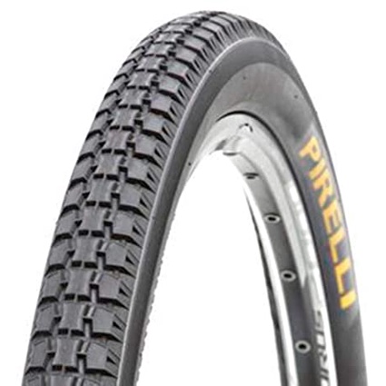 Pneu bicicleta barra circular pirelli primor  26x1.1/2x2 Monark Barra Circular Cargueira caloi original