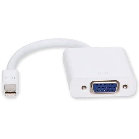 Adaptador Mini Displayport Para Vga Tomate - Mtv-606 | Shopee Brasil