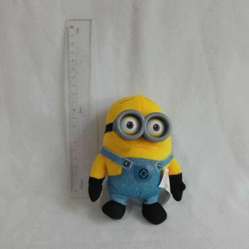 pelúcia minion do filme meu malvado favorito despicable me