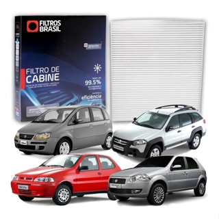 Filtro de Cabine de Ar Condicionado para Idea Palio Siena Strada em Oferta na Shopee