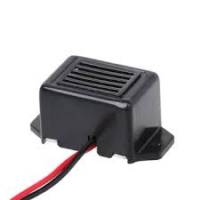 Mini campainha de alarme eletrônica 12V 85dB eletrônica circuito eletrônico elétrico