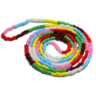 Colar Guia De Miçanga 7 Linhas em Oferta na Shopee