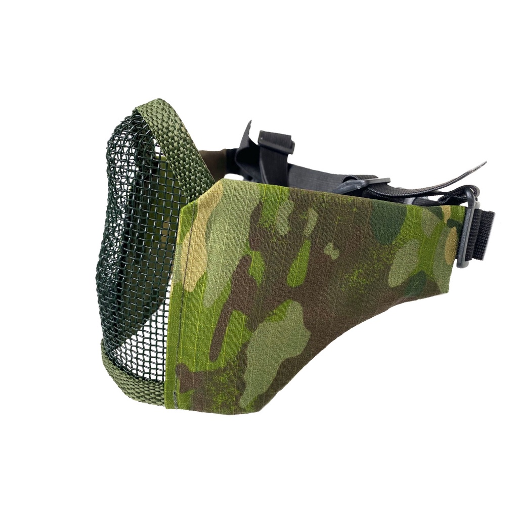 Mascara para Airsoft Confort Multicam Tropic Paintball
