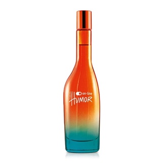 Humor On-line Colônia Feminino - 75 ml Válidade 09/27