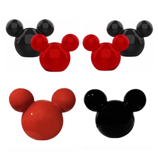 Cabeça Mickey Mouse Decorativa 22cm Enfeite Decoração Festa