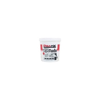 Massa Tapa Furo 340g PISAFIX