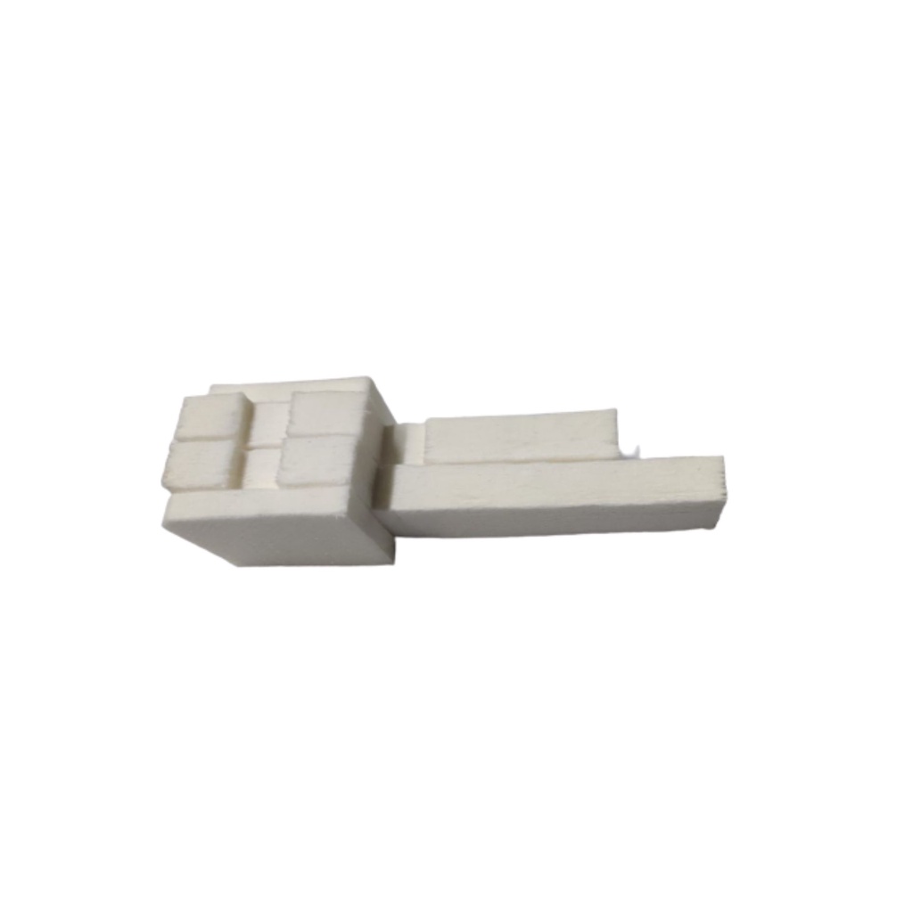Feltro Esponja Almofada Absolver para L355 L365 L375 L380 L385 L395 L400 - (Somente o feltro sem a base plástica)