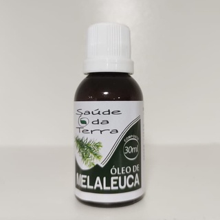 óleo de melaleuca elimina fungos e bacterias