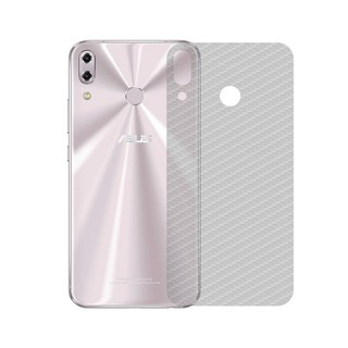 Película Traseira de Fibra de Carbono Transparente para Zenfone 5 e 5z - Gshield em Oferta na Shopee