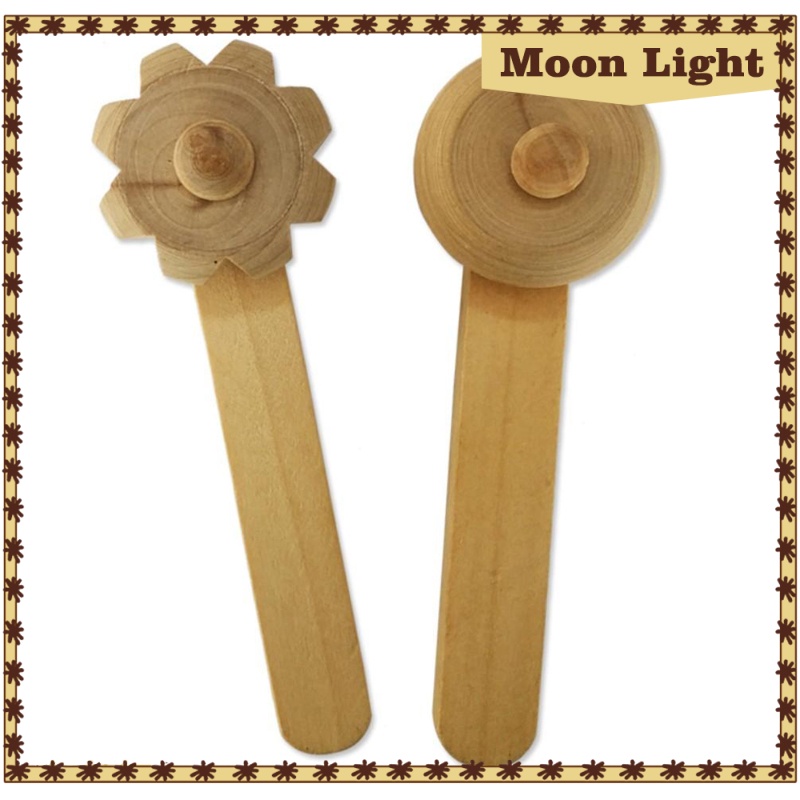 Details about   Wooden Art Clay Pasta Tools Toy Cookie Molds DIY Ages 3 And Up 12 