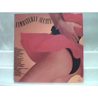 Lambateria Sucata - Lp Vinil Somlivre 1990