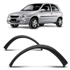 Vão Da Roda Dianteira Corsa 1994 1995 1996 1997 1998 1999 2000 2001 Texturizado
