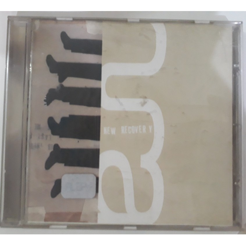 CD NRA NEW RECOVERY - EM ÓTIMO ESTADO