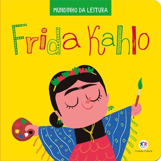 Livro - Frida Kahlo