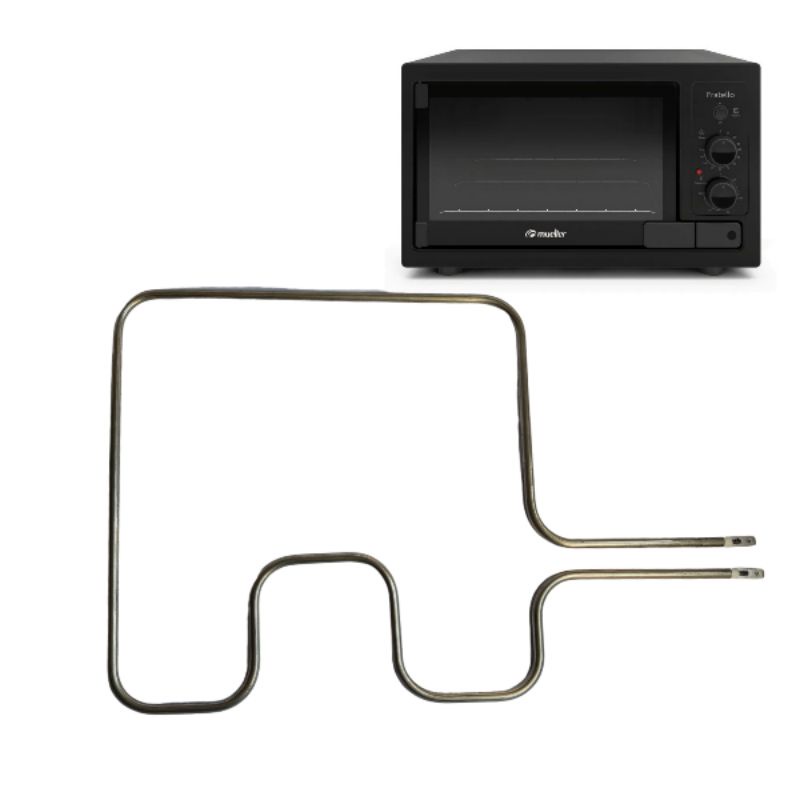 Resistência do forno elétrico Mueller Fratello 900W 220V