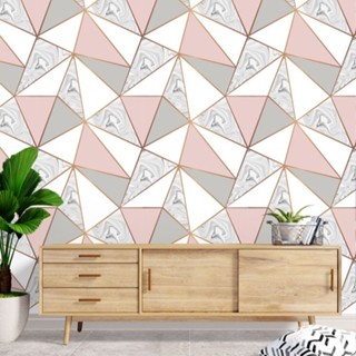 Papel De Parede Zara Mármore Rose Gold Auto Colante 3,50 mts em Oferta na Shopee