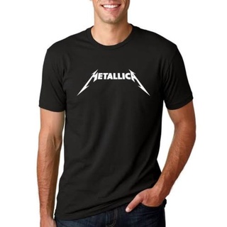 CAMISETA METALICA CLASSICA PRETA MALHA ANTI PILLING