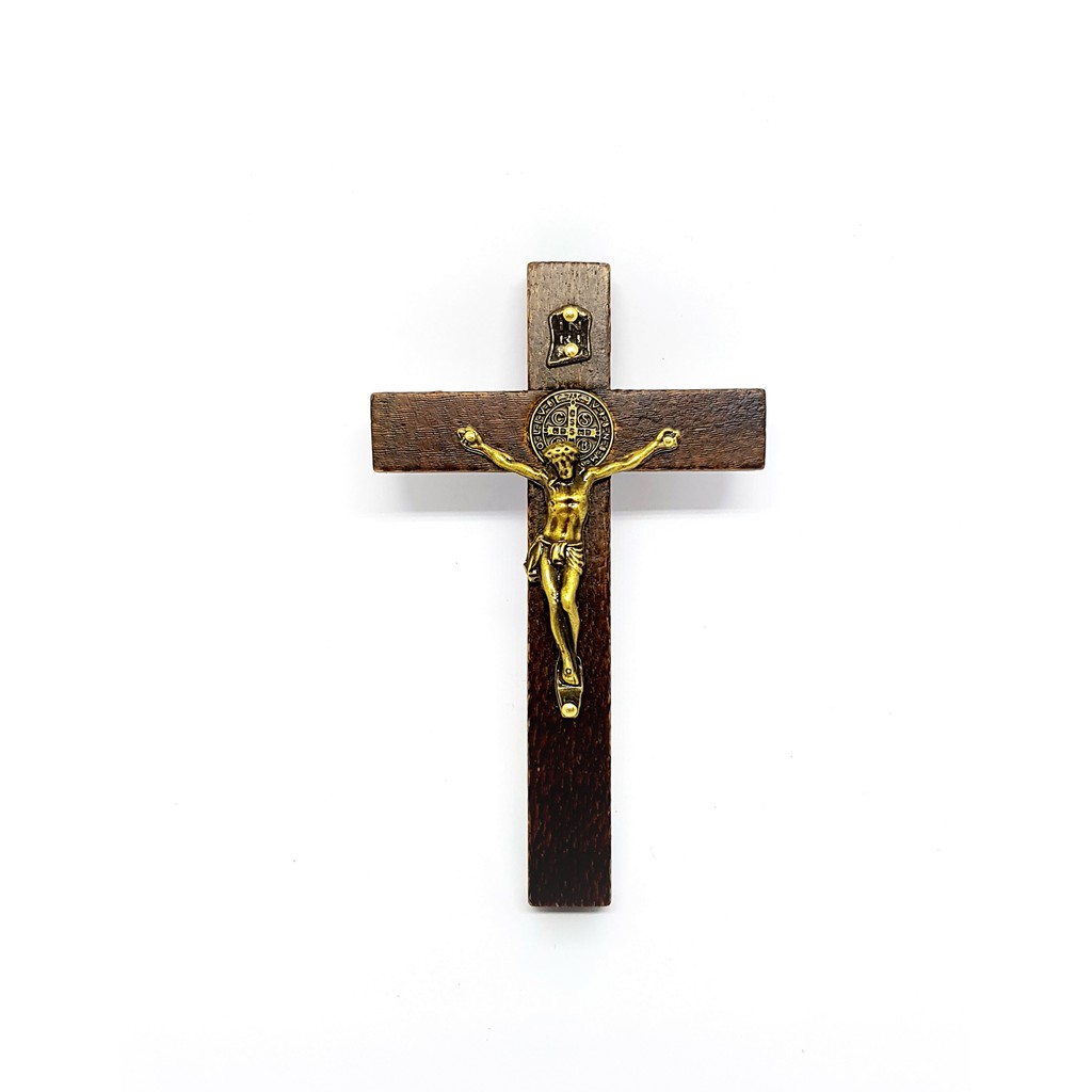 Crucifixo de Madeira Rústico: Onde Comprar | BuscaProdutos