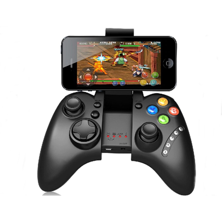 Controle Joystick Games Ipega 9021S Para Celular Bluetooth