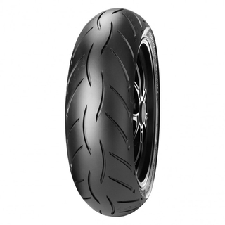 Pneu De Moto Metzeler 160/60-17 Sportec M5 (69w) Traseiro