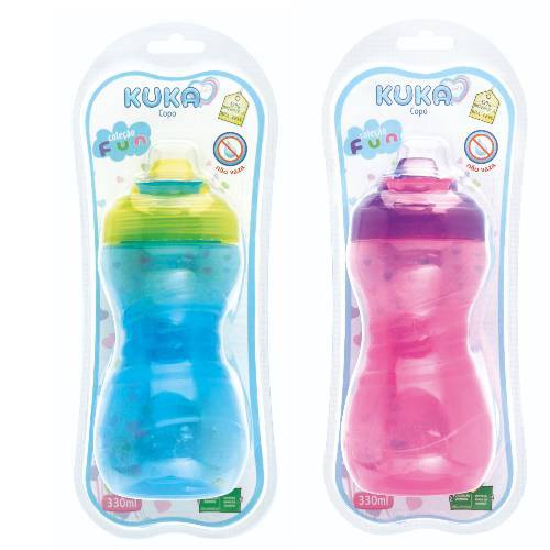 Copo Fun 330 ml - Kuka