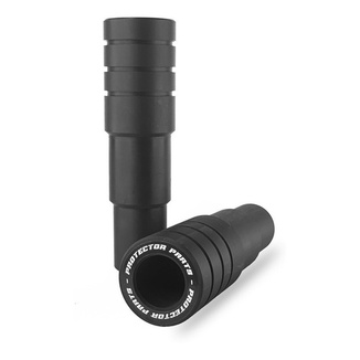 Slider Dianteiro Nylon Motos Dafra Apache Rtr 200cc 19 20 21