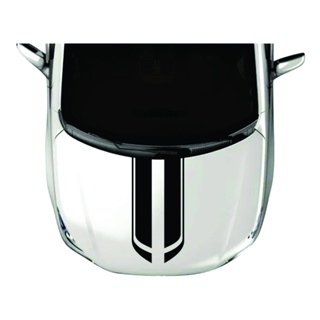 Adesivo Para Capô Faixa Tuning Universal Ad11 em Oferta na Shopee