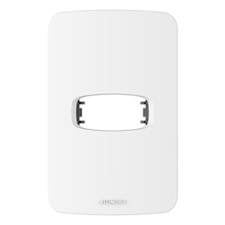 Placa 1 Módulo + Suporte 4X2 - Alumbra Gracia - 85300 em Oferta na Shopee