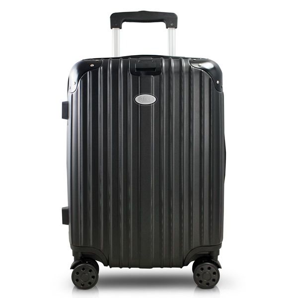 Mala de Viagem Contempo Jacki Design Mala Preto