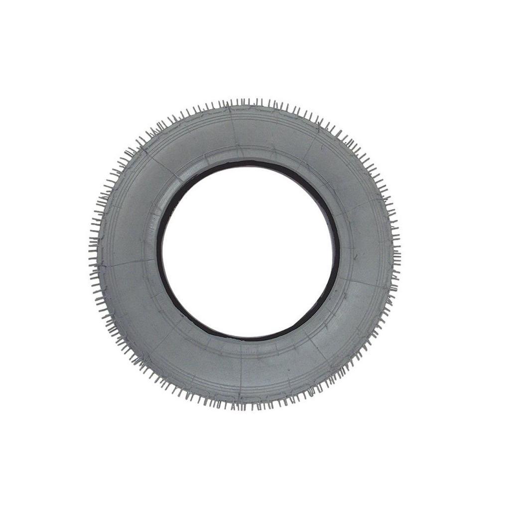 Pneu 2.50-8 p/ Cadeira de Roda Traseiro Cinza - Max