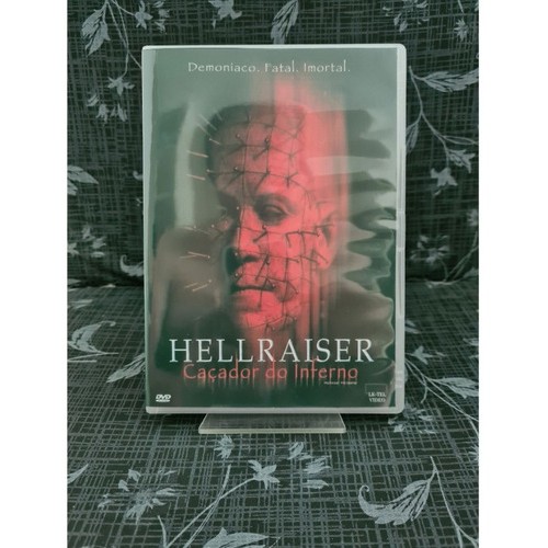Hellraiser 6 - Caçador Do Inferno (hellraiser: Hellseeker)