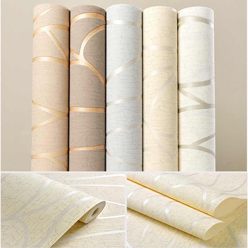 Rolo Papel de Parede 10mx53cm Lavavel Decoracao Sala | Shopee Brasil